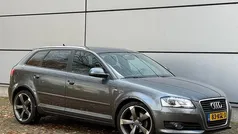 Gebruikt 2009 Audi A3 Sportback Hatchback | € 4.950 (Eerlijke prijs)