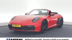 Porsche 911 Carrera Cabriolet