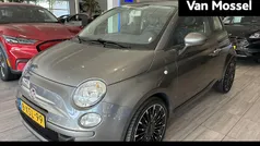 Grijs Gebruikt 2014 Fiat 500 Pop Hatchback | € 6.745 (Eerlijke prijs)