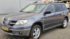Grijs Occasion 2006 Mitsubishi Outlander Invite+ SUV | € 2.150 (Eerlijke prijs)