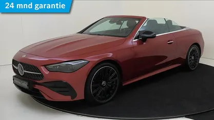 Gebruikt 2025 Mercedes CLE200 AMG Line Premium Cabriolet | € 72.945 (Eerlijke prijs)