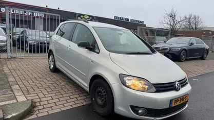 Occasion VW Golf Plus Cross Highline 140 PK (102 kW) 2012 MPV
