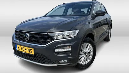 Gebruikt 2021 VW T-Roc Style SUV | € 19.750 (Goede deal)