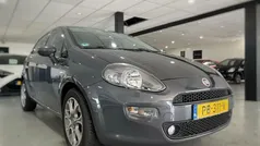 Gebruikt 2017 Fiat Punto Evo Lounge Hatchback | € 6.499 (Eerlijke prijs)