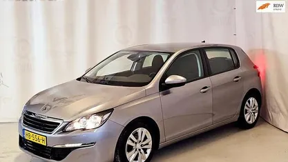 Gebruikt 2015 Peugeot 308 Active Hatchback | € 5.499 (Goede deal)