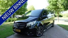Zwart Gebruikt 2021 Mercedes Vito MPV | € 32.950 (Eerlijke prijs)