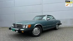 Gebruikt 1985 Mercedes SL380 | € 23.950