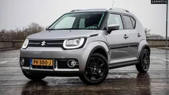 Grijs (metallic) Gebruikt 2017 Suzuki Ignis Hatchback | € 12.945 (Eerlijke prijs)