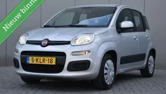 Grijs Gebruikt 2013 Fiat Panda Lounge Hatchback | € 4.150 (Eerlijke prijs)