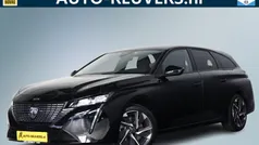 Zwart Gebruikt 2023 Peugeot 308 Allure Stationwagen | € 31.900 (Eerlijke prijs)