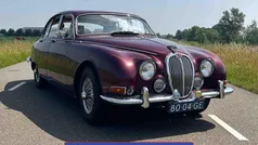 Gebruikt 1968 Jaguar MK II S Sedan | € 24.000