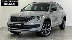 Gebruikt 2021 Skoda Kodiaq SportLine SUV | € 25.785 (Eerlijke prijs)