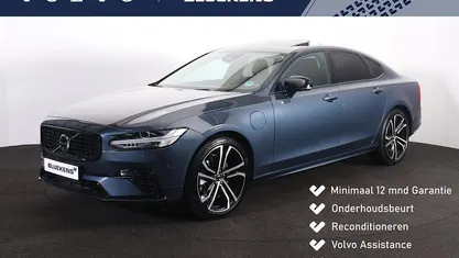 Blauw Gebruikt 2025 Volvo S90 Plus Sedan | € 43.900 (Goede deal)