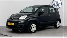 Zwart Gebruikt 2013 Fiat Panda Hatchback | € 5.400 (Eerlijke prijs)