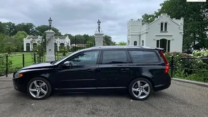 Zwart Gebruikt 2011 Volvo V70 Stationwagen | € 5.950 (Goede deal)