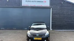 Zwart Gebruikt 2014 Toyota Prius+ Limited MPV | € 9.495 (Eerlijke prijs)