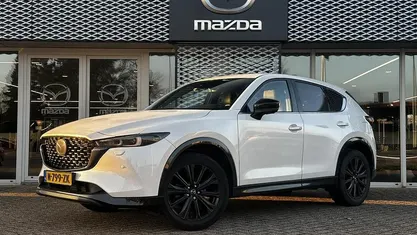 Occasion Mazda CX-5 Sportive 2022 SUV
