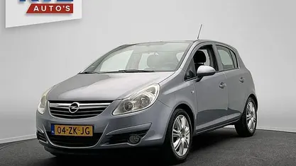 Gebruikt 2008 Opel Corsa Enjoy Hatchback | € 2.500 (Eerlijke prijs)