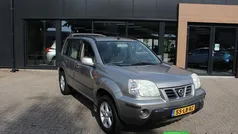 Gebruikt 2002 Nissan X-Trail SUV | € 3.250 (Eerlijke prijs)