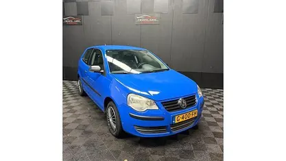 Occasion 2005 VW Polo Trendline Hatchback | € 1.950 (Eerlijke prijs)