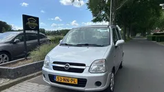 Opel Agila