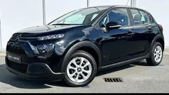 Zwart, metallic lak Gebruikt 2021 Citroën C3 Live Hatchback | € 10.445 (Goede deal)