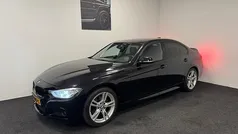 Zwart Gebruikt 2013 BMW 316 Executive Stationwagen | € 10.990 (Eerlijke prijs)
