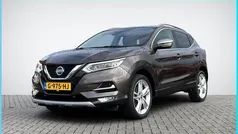 Bruin Gebruikt 2019 Nissan Qashqai N-Motion SUV | € 19.895 (Eerlijke prijs)