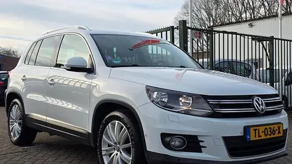 Occasion VW Tiguan R-line Edition 161 PK (118 kW) 2014 SUV