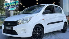Wit Gebruikt 2016 Suzuki Celerio Comfort Hatchback | € 6.635 (Eerlijke prijs)
