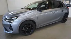 Grijs Gebruikt 2022 Opel Corsa GS Line Hatchback | € 15.950 (Eerlijke prijs)