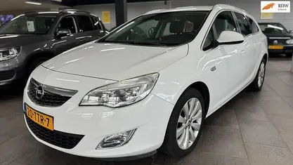 Gebruikt 2012 Opel Astra Cosmo Stationwagen | € 3.450 (Goede deal)