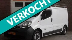 Wit Gebruikt 2004 Nissan Primastar MPV | € 3.995 (Super prijs)