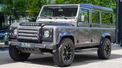 Grijs Gebruikt 2006 Land Rover Defender SUV | € 48.888 (Eerlijke prijs)