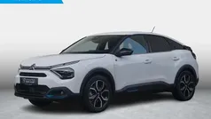 Wit Gebruikt 2022 Citroën e-C4 Shine SUV | € 18.589 (Eerlijke prijs)