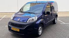 Blauw Gebruikt 2021 Fiat Fiorino Basis MPV | € 5.650 (Eerlijke prijs)
