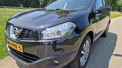 Zwart Gebruikt 2011 Nissan Qashqai SUV | € 11.450 (Eerlijke prijs)