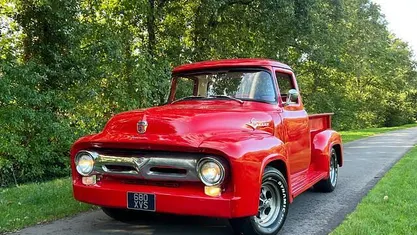 Occasion Ford V8 1956 Van