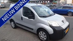 Zilver Gebruikt 2012 Peugeot Bipper MPV | € 3.450 (Eerlijke prijs)