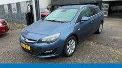 Blauw Gebruikt 2016 Opel Astra Stationwagen | € 7.895 (Goede deal)