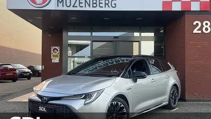 Occasion Toyota Corolla Sport 123 PK (90 kW) 2021 Grijs Stationwagen