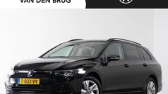 Zwart Gebruikt 2023 VW Golf VIII Business Stationwagen | € 26.485 (Eerlijke prijs)