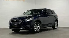 Blauw Gebruikt 2016 Mazda CX-5 SUV | € 17.900 (Eerlijke prijs)