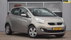 Gebruikt 2012 Kia Venga Comfort Hatchback | € 8.900 (Eerlijke prijs)