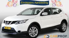 Gebruikt 2016 Nissan Qashqai Acenta SUV | € 13.375 (Goede deal)