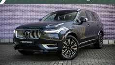 Blauw, metallic lak Gebruikt 2021 Volvo XC90 Inscription SUV | € 49.899 (Goede deal)