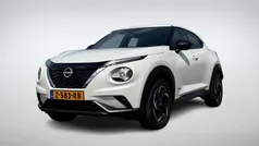 Wit Gebruikt 2024 Nissan Juke N-Connecta SUV | € 24.739 (Eerlijke prijs)