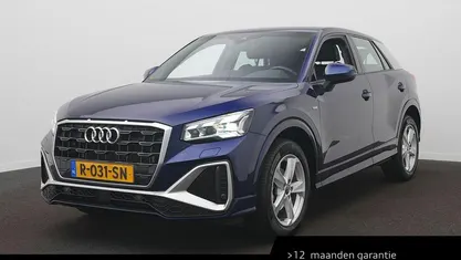 Occasion Audi Q2 S-Line 150 PK (110 kW) 2022 SUV