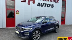 Blauw Gebruikt 2020 VW T-Roc Business SUV | € 24.750 (Goede deal)