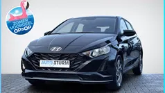 Zwart Nieuw 2024 Hyundai i20 Comfort Hatchback | € 26.454 (Eerlijke prijs)